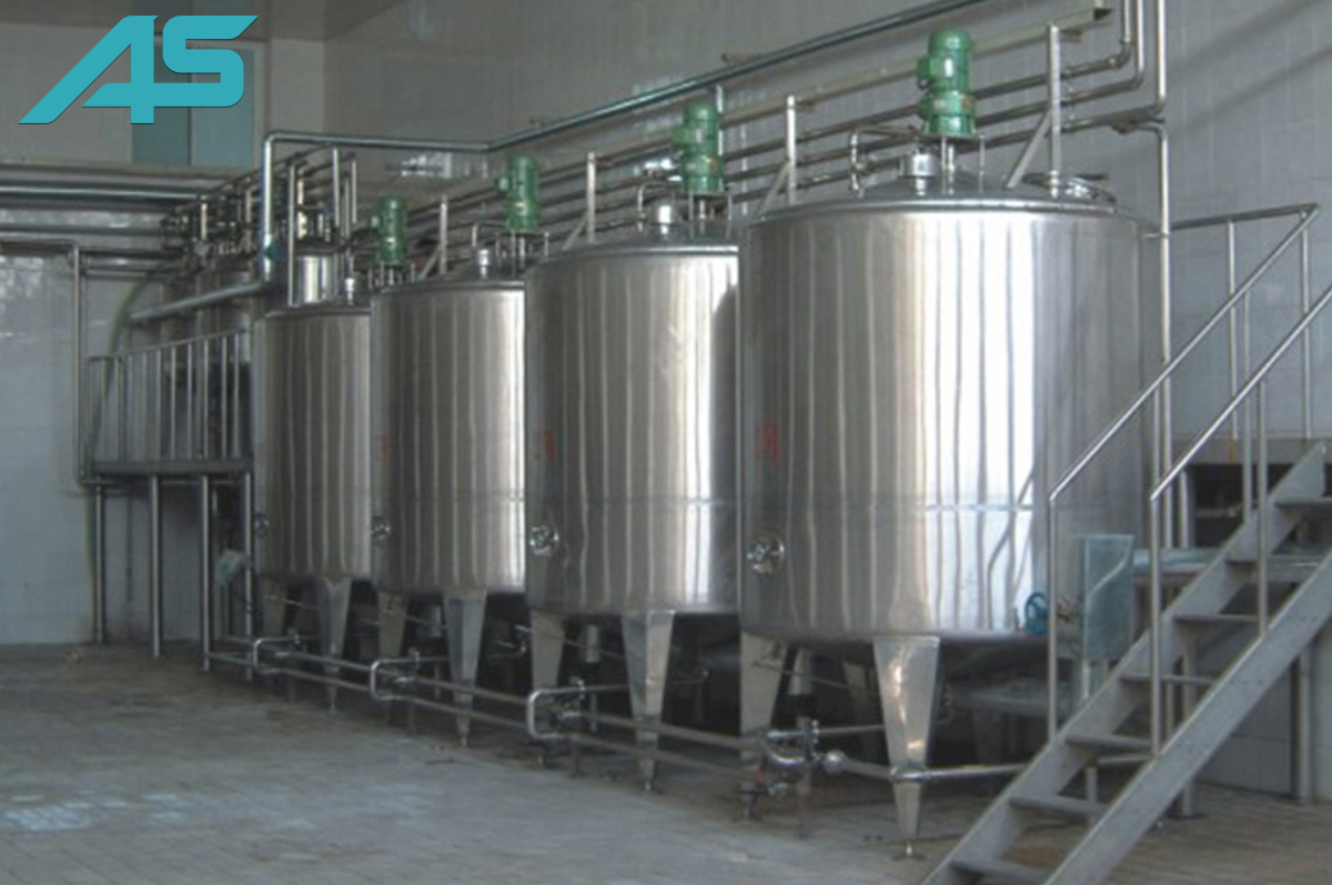 河南調(diào)配罐