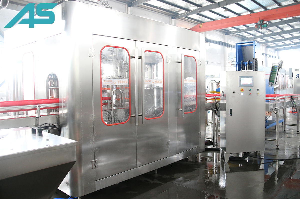 湖北300-450BPH桶裝水灌裝機(jī)