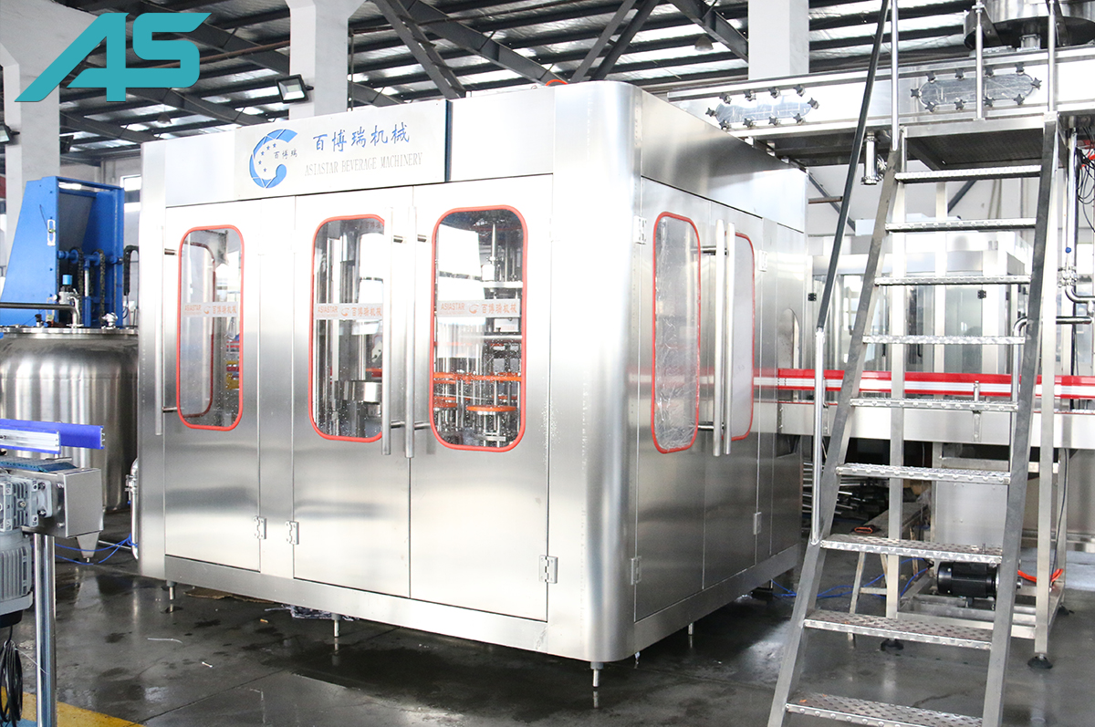 湖北100-200BPH桶裝水灌裝機(jī)