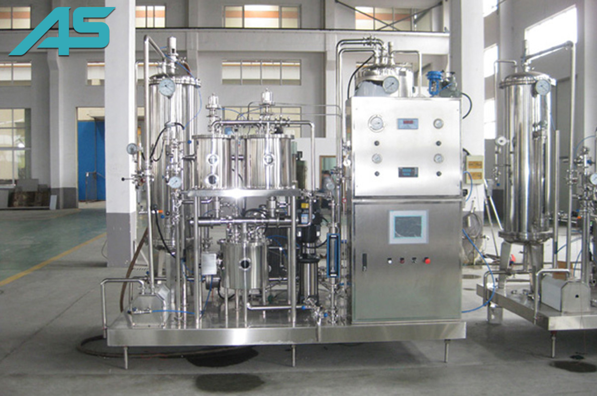 遼寧CO2混合機(jī)