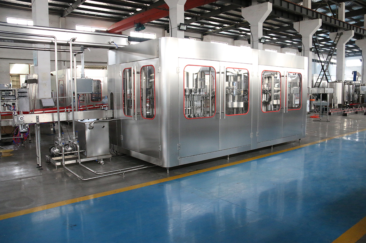 貴州水灌裝線?瓶裝水/飲用水生產(chǎn)線